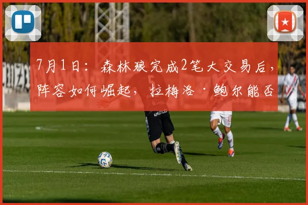 7月1日:森林狼完成2笔大交易后,阵容如何崛起,拉梅洛·鲍尔能否撑起控卫大旗_戈贝尔_爱德华兹_CBA