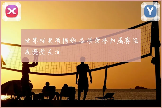 世界杯奖项揭晓 各项荣誉归属赛场表现受关注