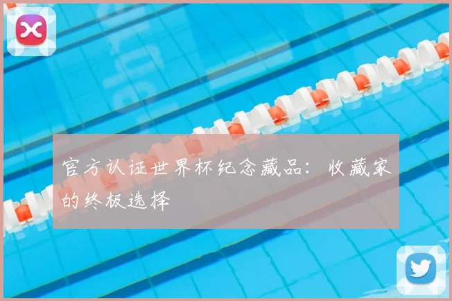 官方认证世界杯纪念藏品：收藏家的终极选择