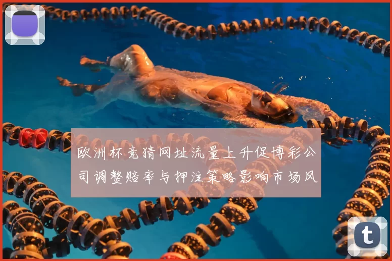 欧洲杯竞猜网址流量上升促博彩公司调整赔率与押注策略影响市场风险