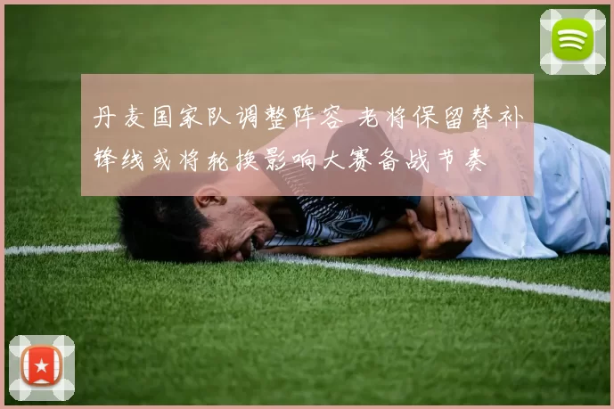 丹麦国家队调整阵容 老将保留替补锋线或将轮换影响大赛备战节奏