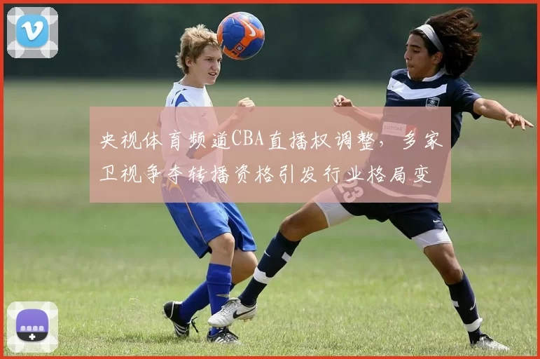 央视体育频道CBA直播权调整，多家卫视争夺转播资格引发行业格局变化