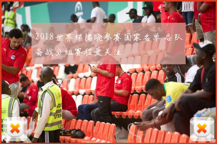 2018世界杯揭晓参赛国家名单 各队备战分组赛程受关注