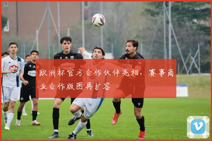 欧洲杯官方合作伙伴亮相，赛事商业合作版图再扩容