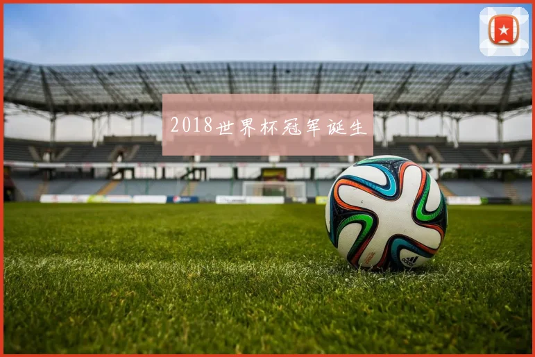 2018世界杯冠军诞生